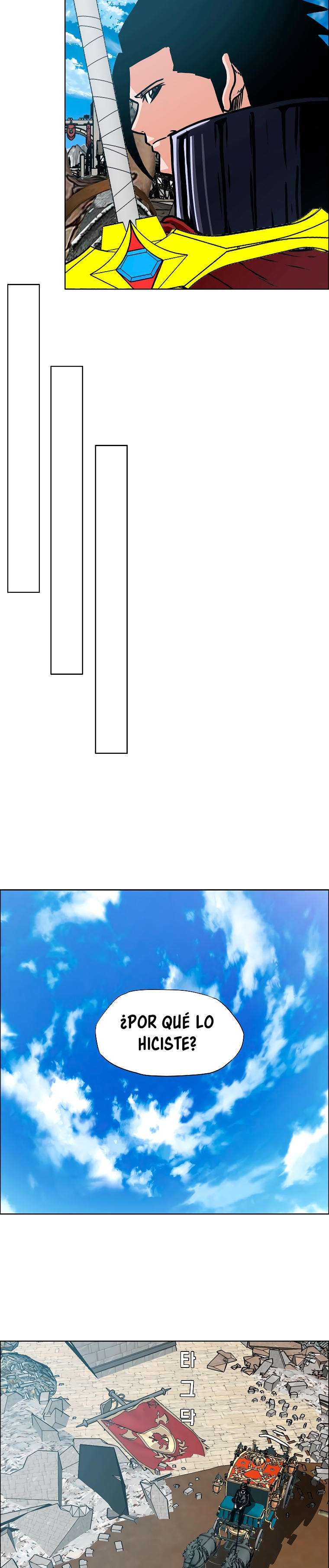 Read Rooftop Sword Master (es) Manga Online