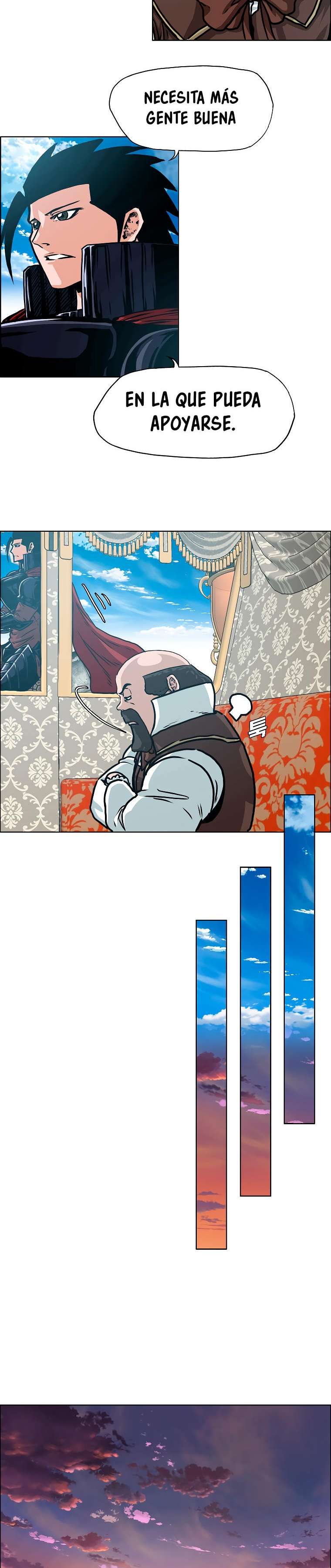 Read Rooftop Sword Master (es) Manga Online