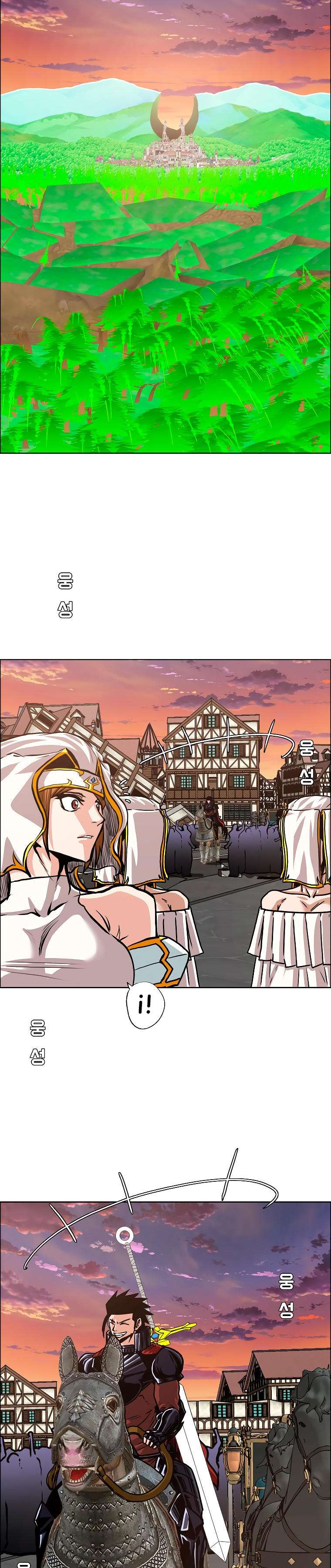 Read Rooftop Sword Master (es) Manga Online