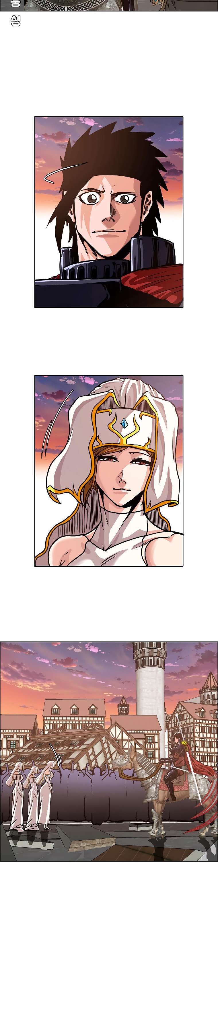 Read Rooftop Sword Master (es) Manga Online