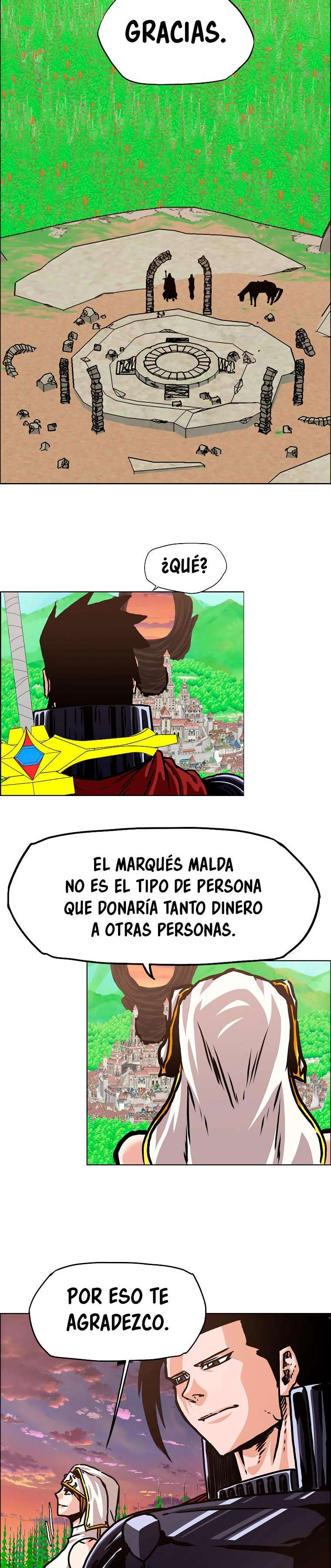 Read Rooftop Sword Master (es) Manga Online