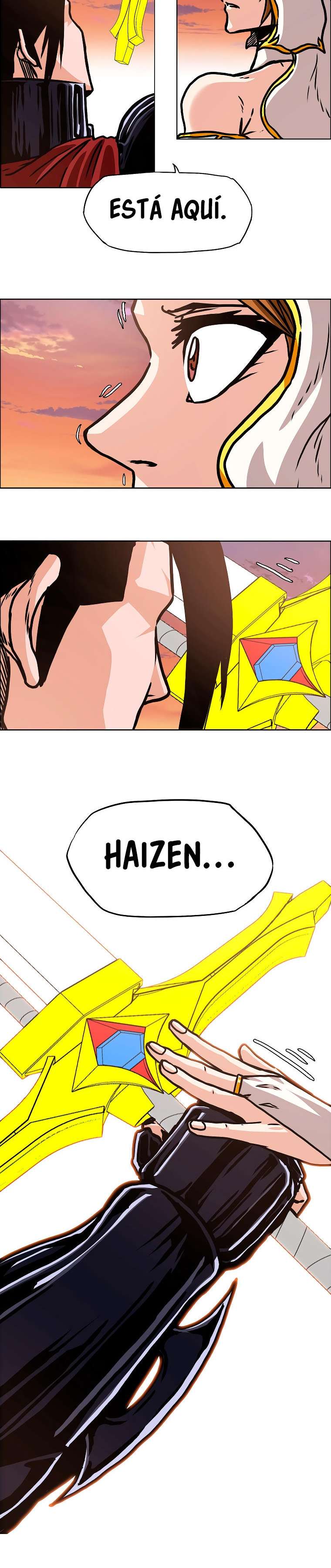 Read Rooftop Sword Master (es) Manga Online