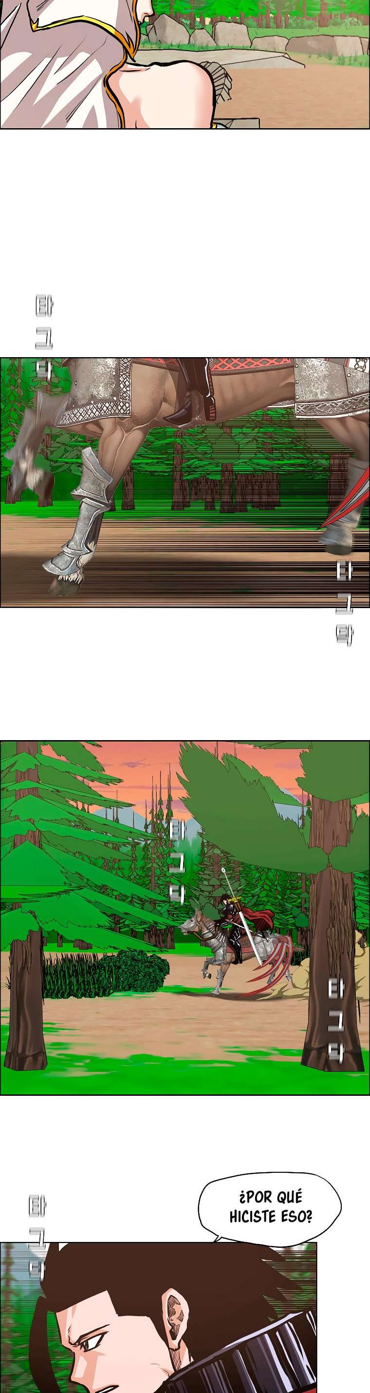 Read Rooftop Sword Master (es) Manga Online