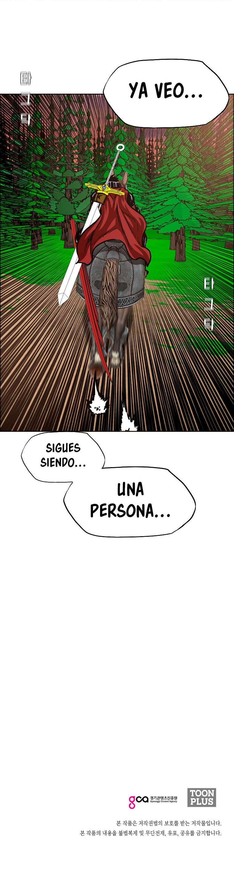 Read Rooftop Sword Master (es) Manga Online