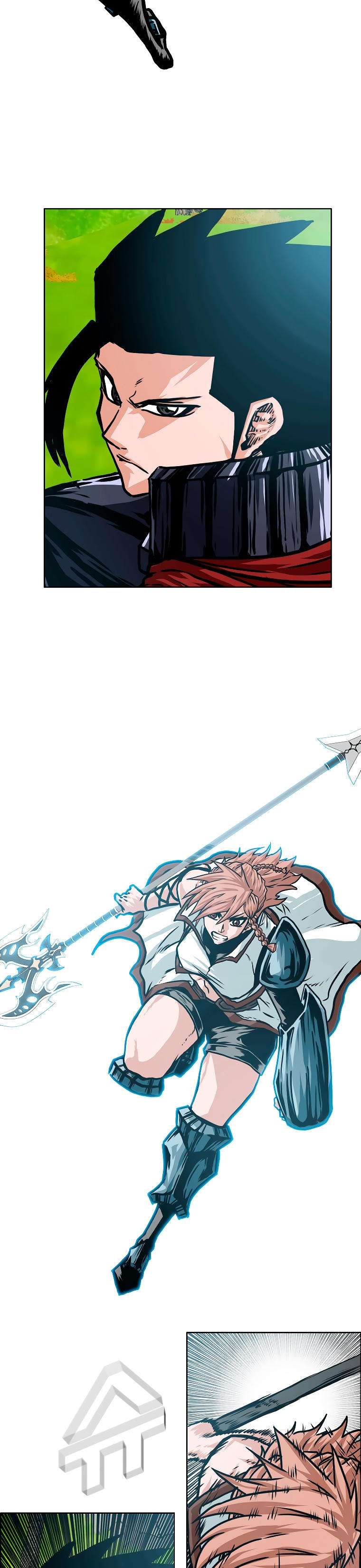 Read Rooftop Sword Master (es) Manga Online