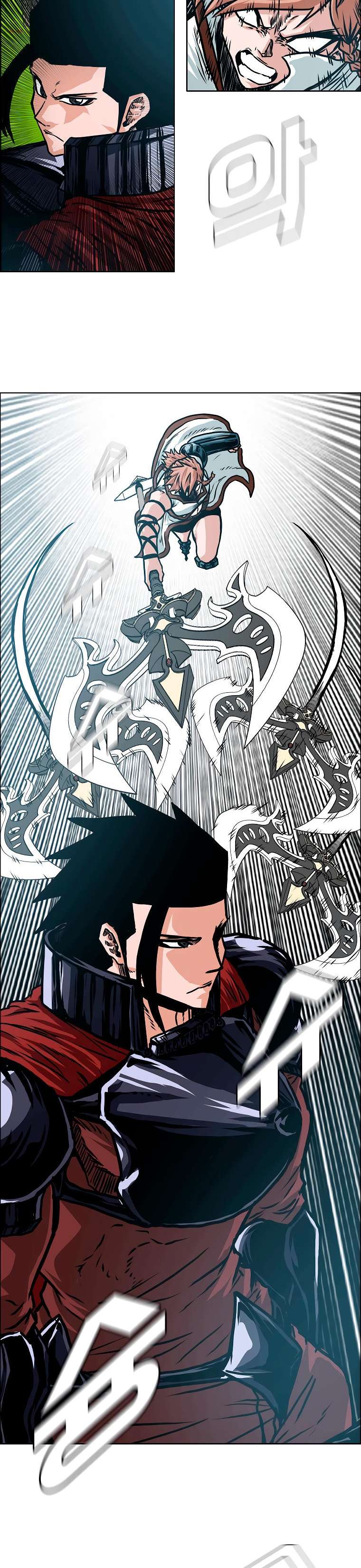 Read Rooftop Sword Master (es) Manga Online