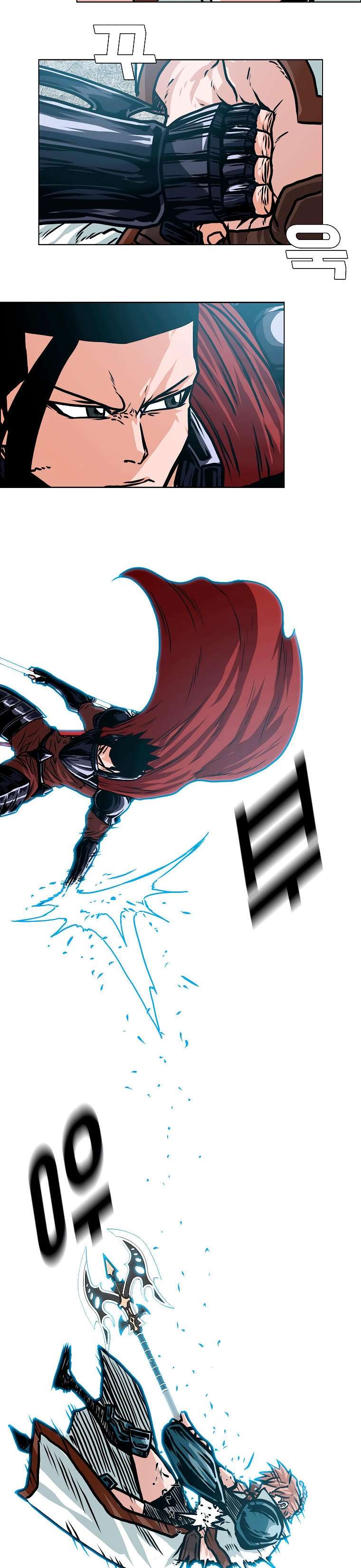 Read Rooftop Sword Master (es) Manga Online