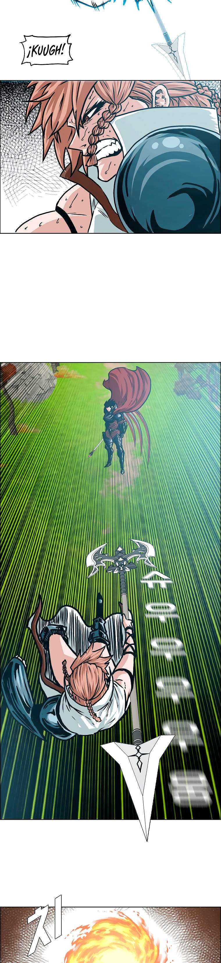 Read Rooftop Sword Master (es) Manga Online