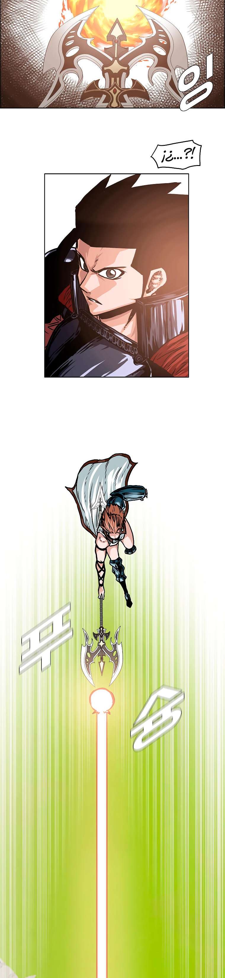 Read Rooftop Sword Master (es) Manga Online