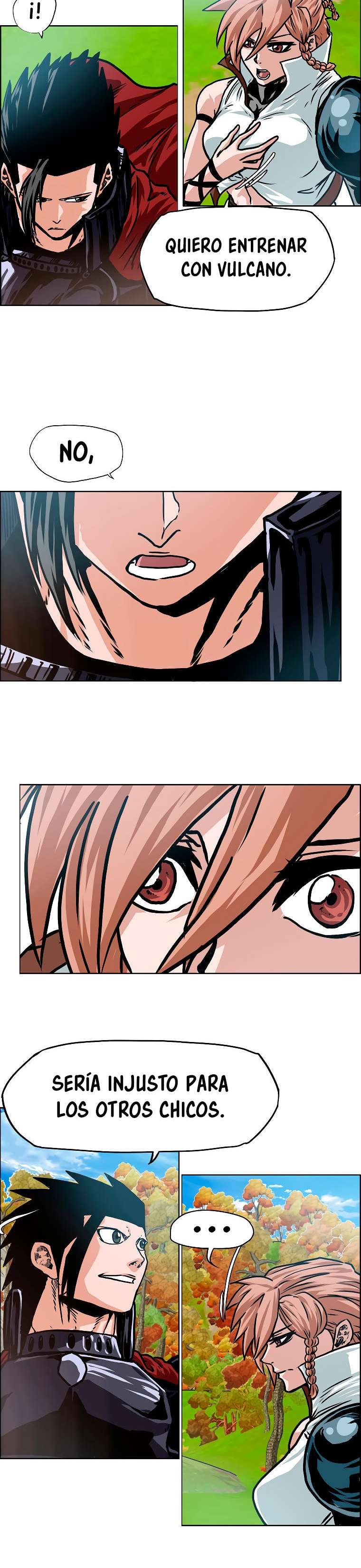 Read Rooftop Sword Master (es) Manga Online