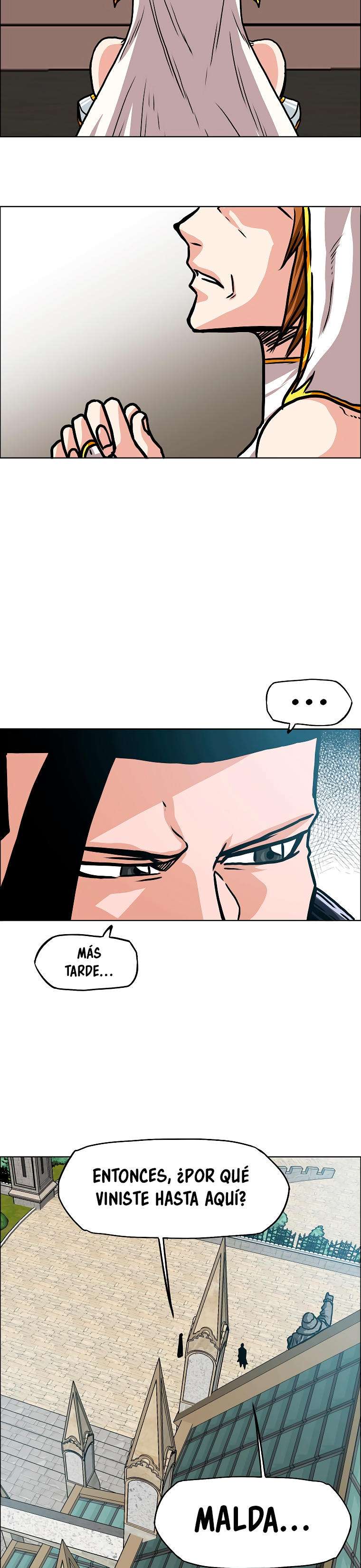 Read Rooftop Sword Master (es) Manga Online