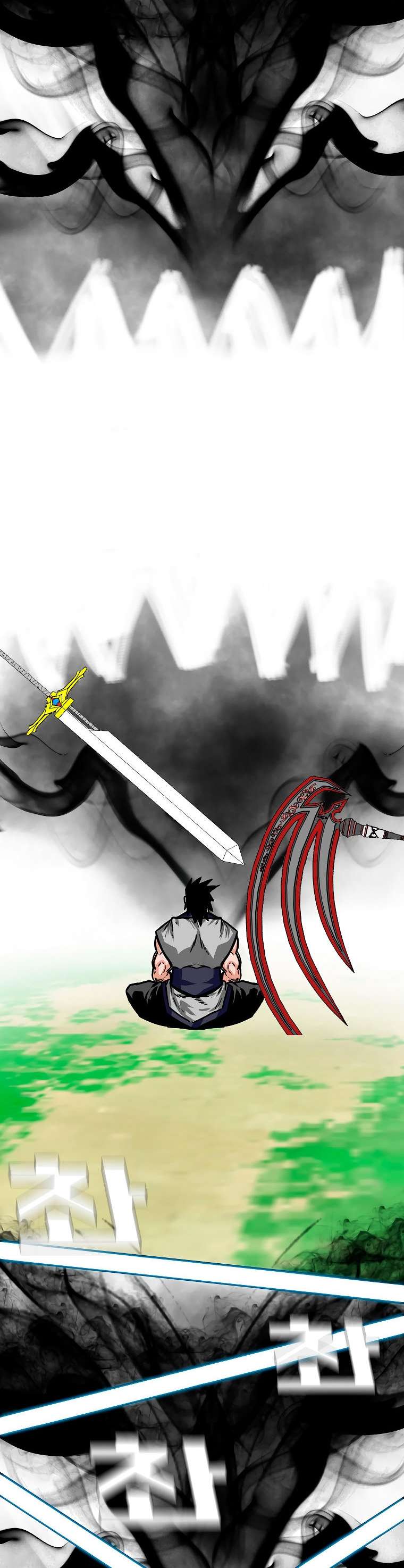 Read Rooftop Sword Master (es) Manga Online