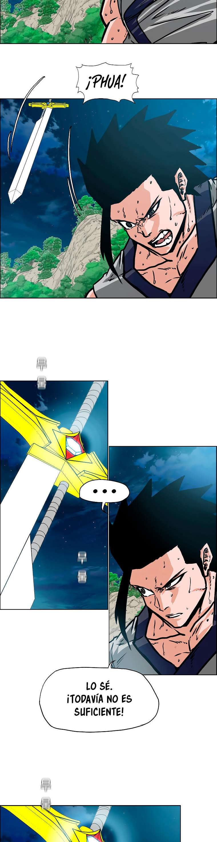 Read Rooftop Sword Master (es) Manga Online