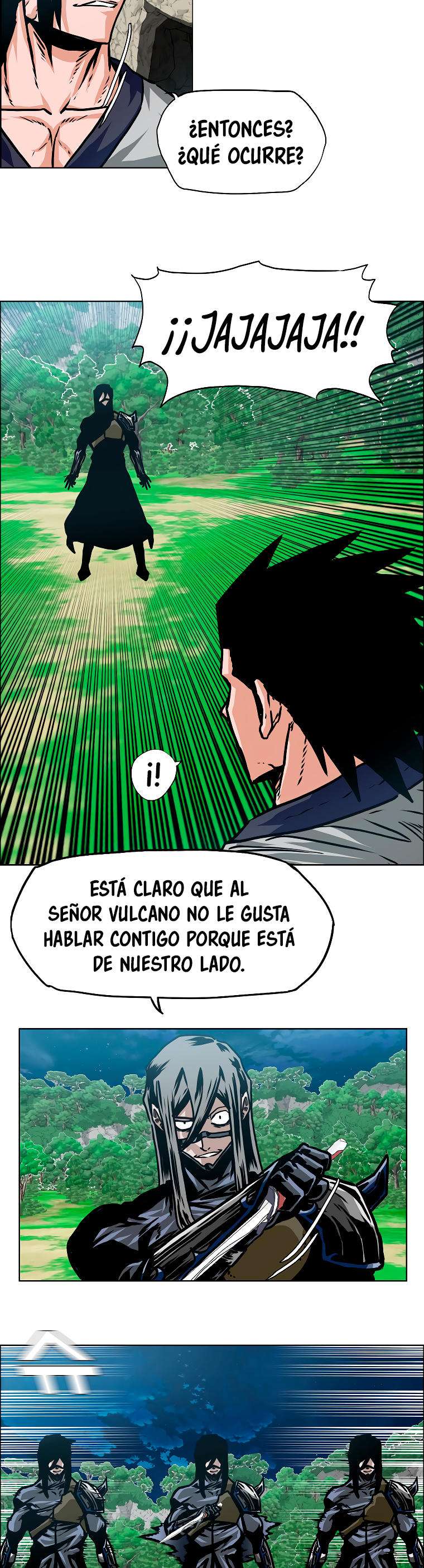 Read Rooftop Sword Master (es) Manga Online