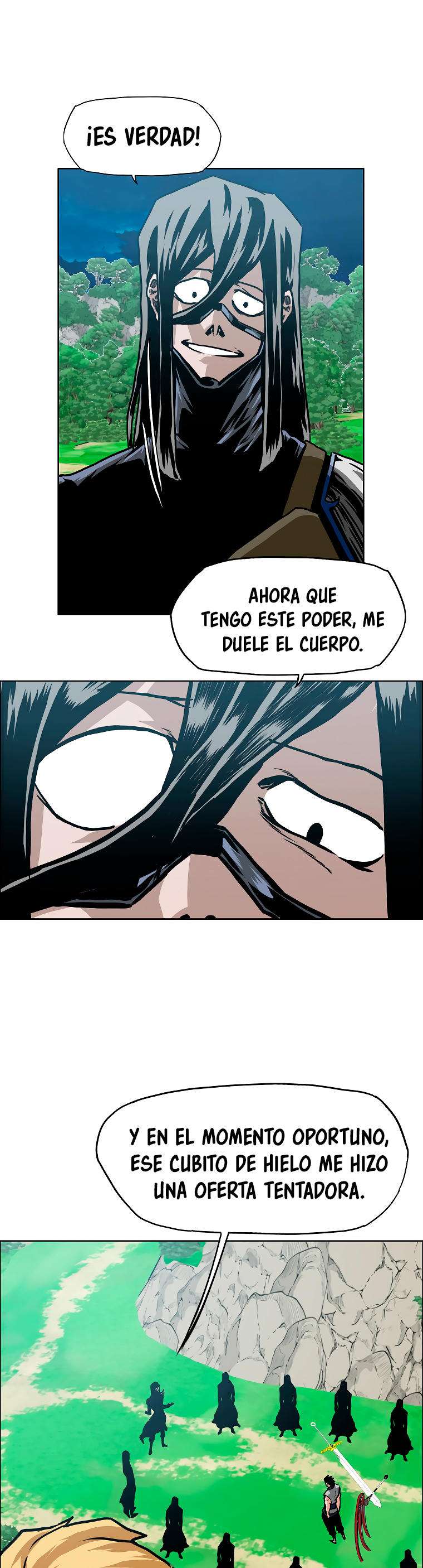 Read Rooftop Sword Master (es) Manga Online