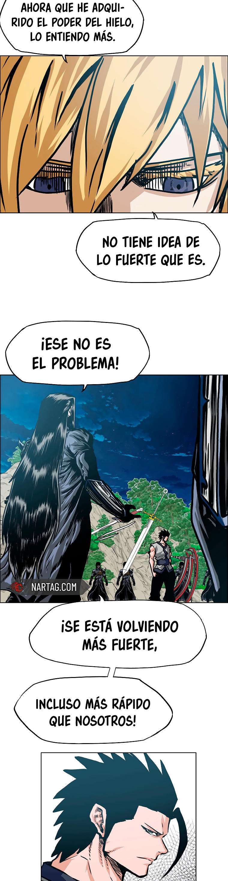 Read Rooftop Sword Master (es) Manga Online