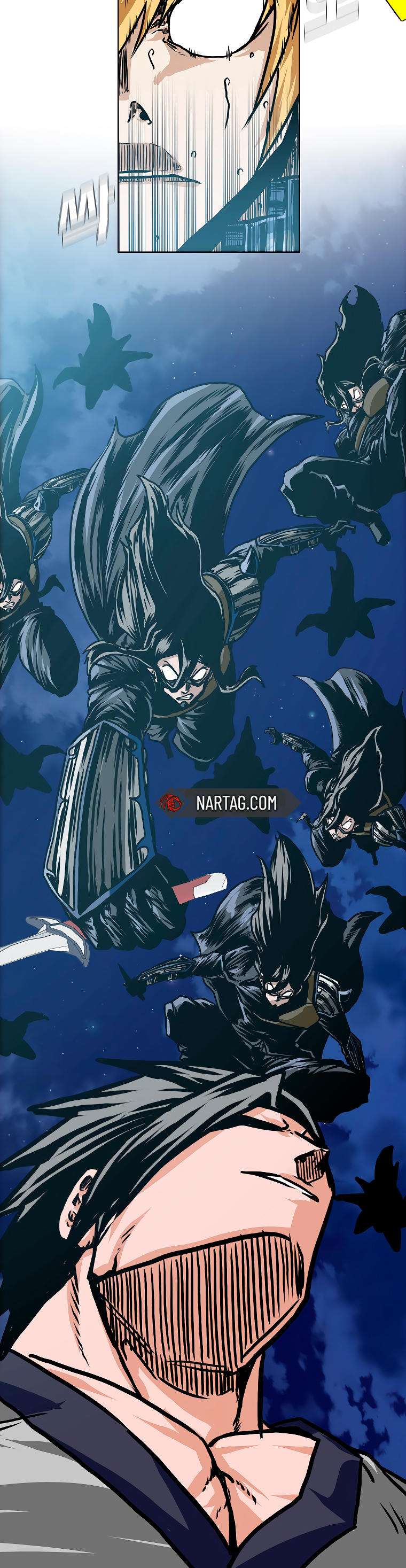 Read Rooftop Sword Master (es) Manga Online