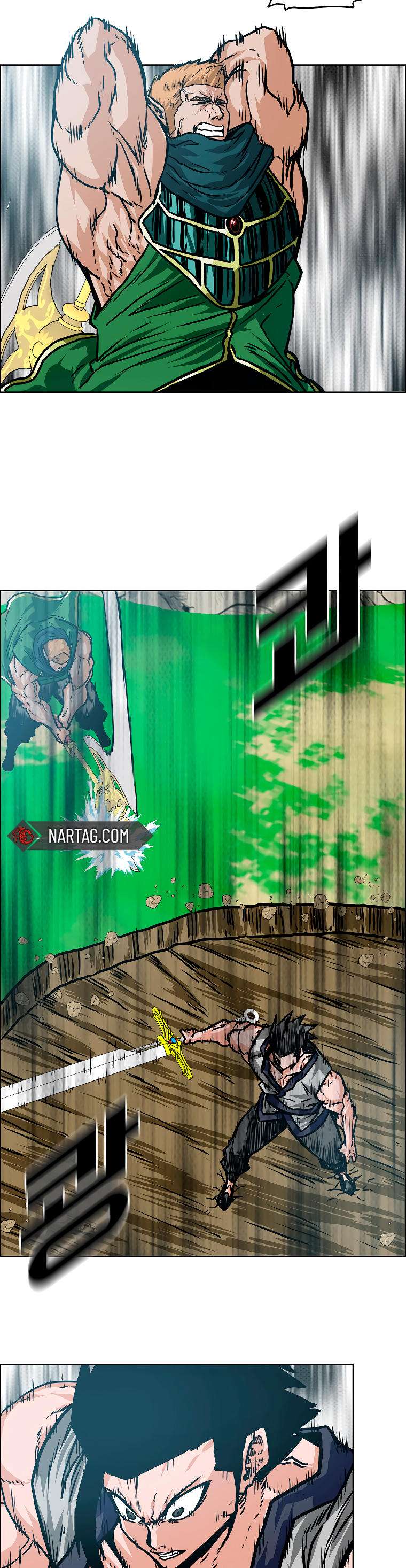 Read Rooftop Sword Master (es) Manga Online