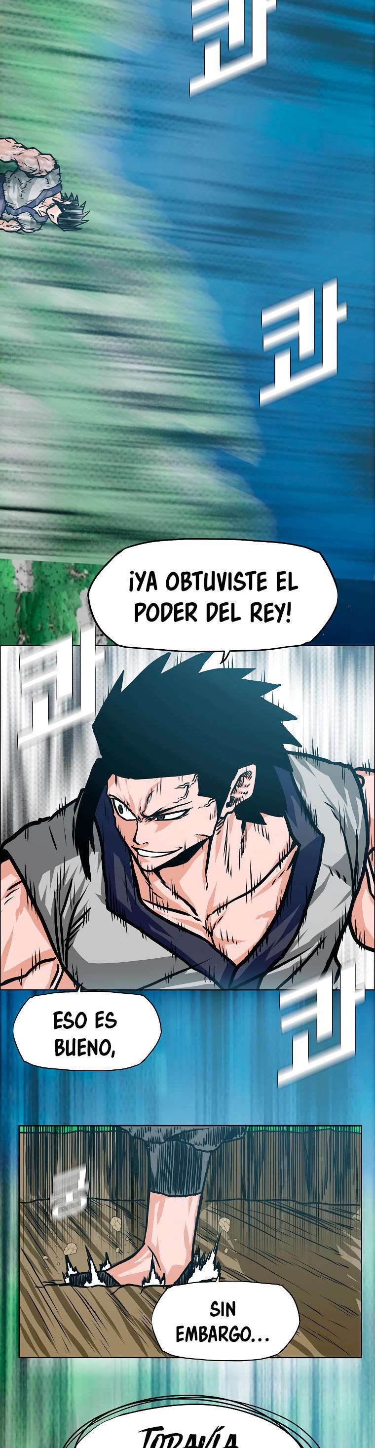 Read Rooftop Sword Master (es) Manga Online