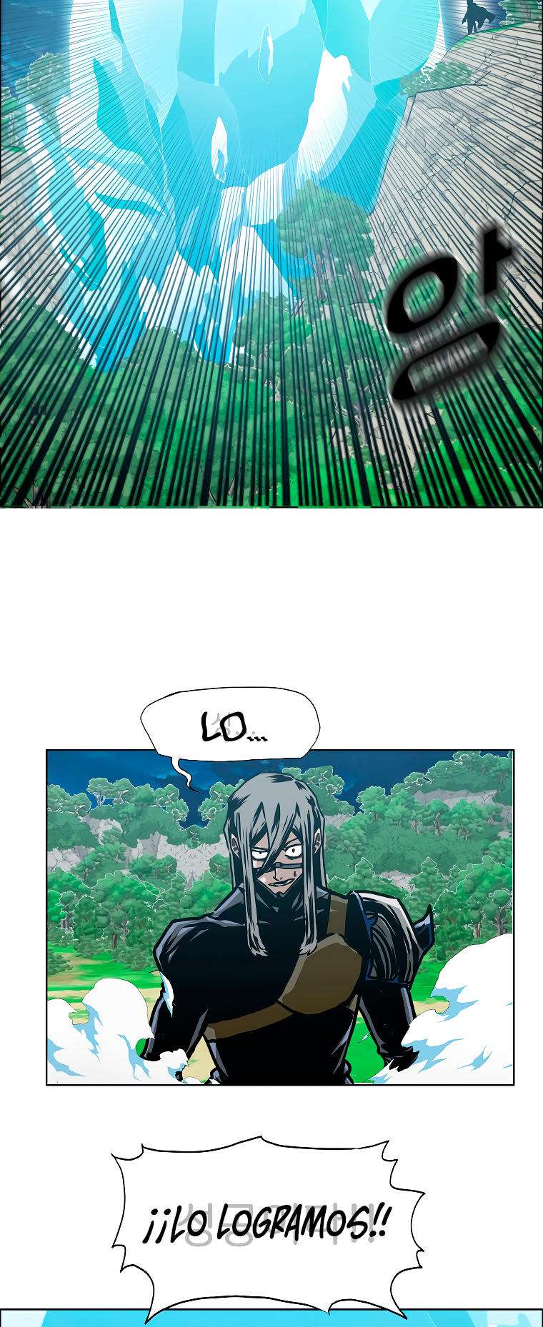 Read Rooftop Sword Master (es) Manga Online