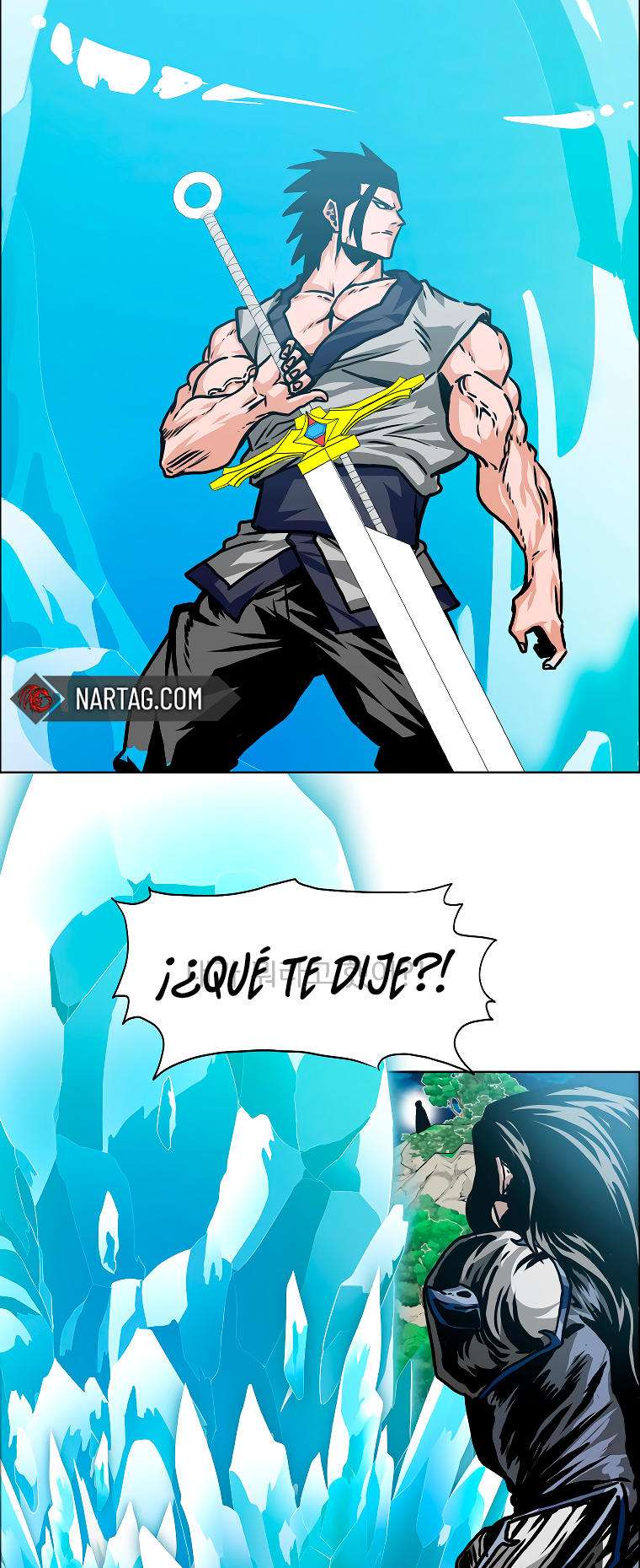 Read Rooftop Sword Master (es) Manga Online