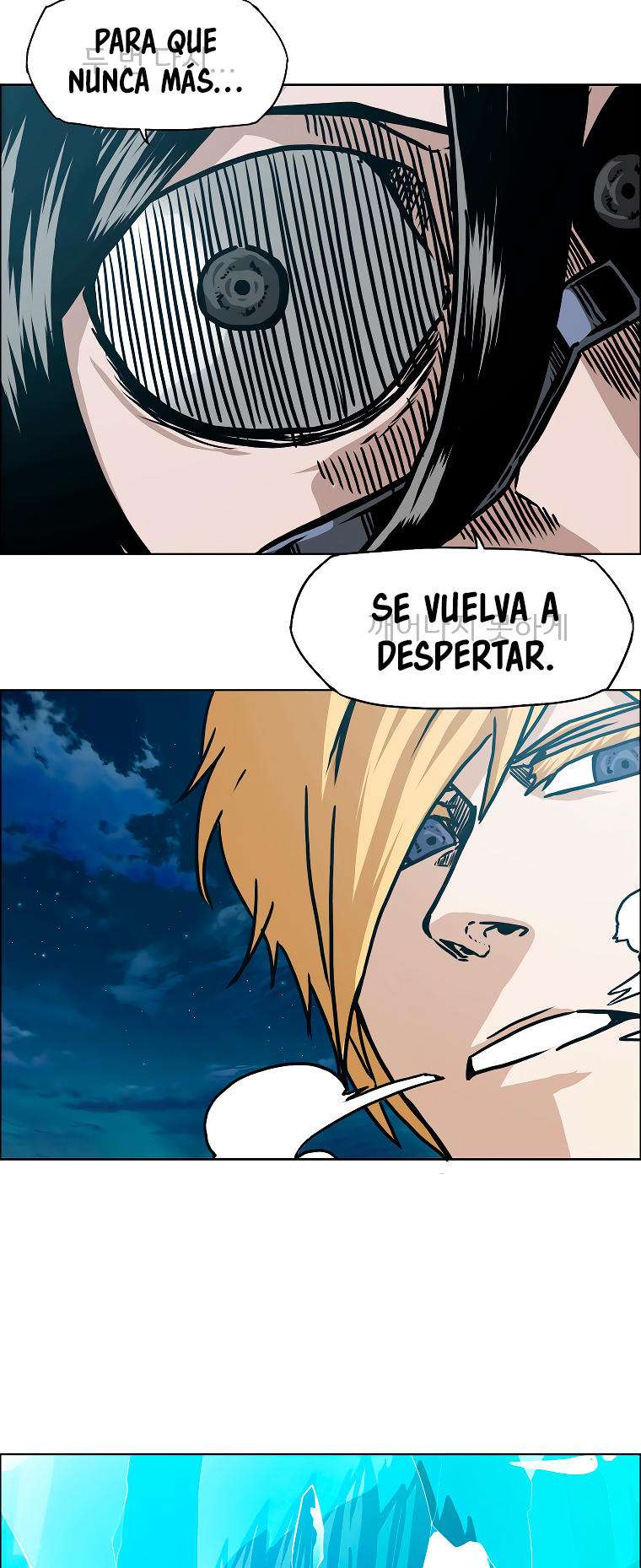 Read Rooftop Sword Master (es) Manga Online