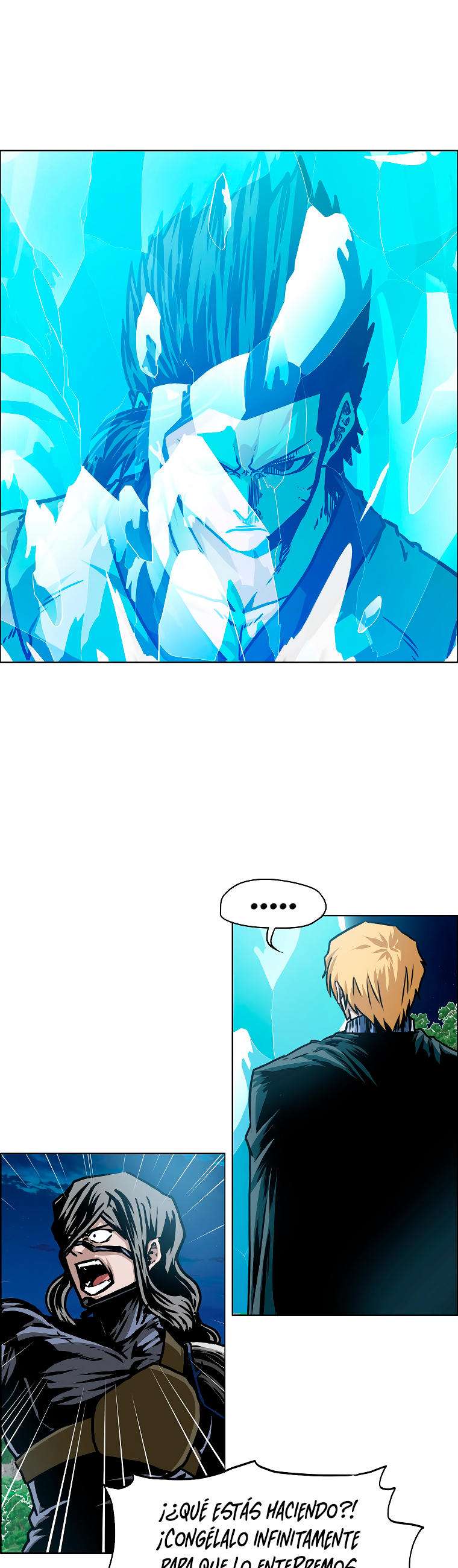 Read Rooftop Sword Master (es) Manga Online