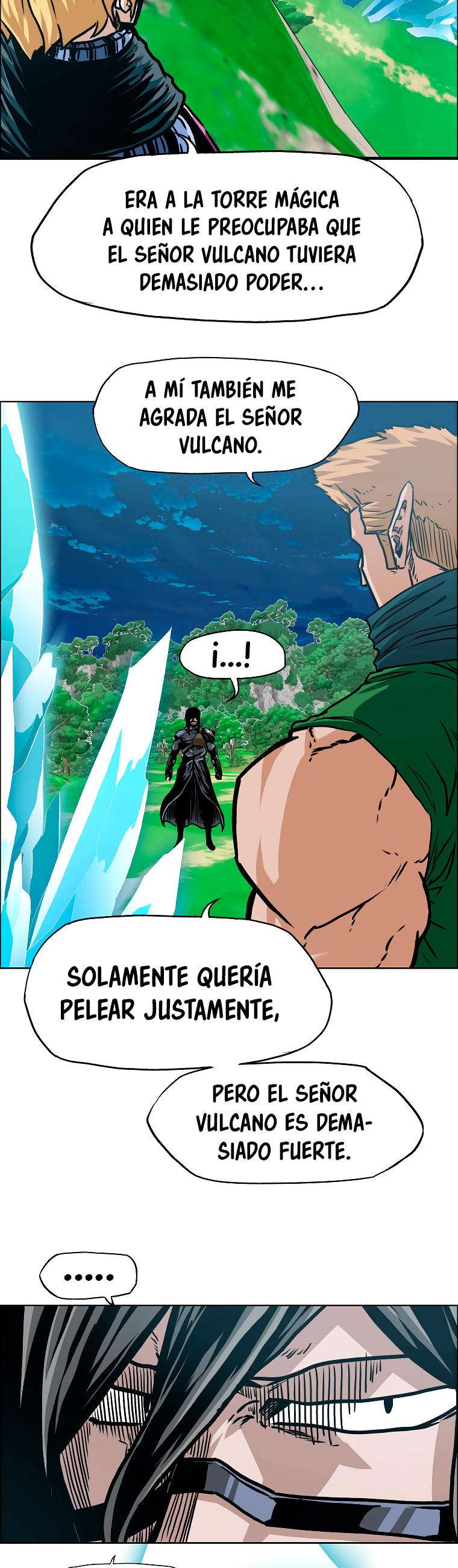 Read Rooftop Sword Master (es) Manga Online