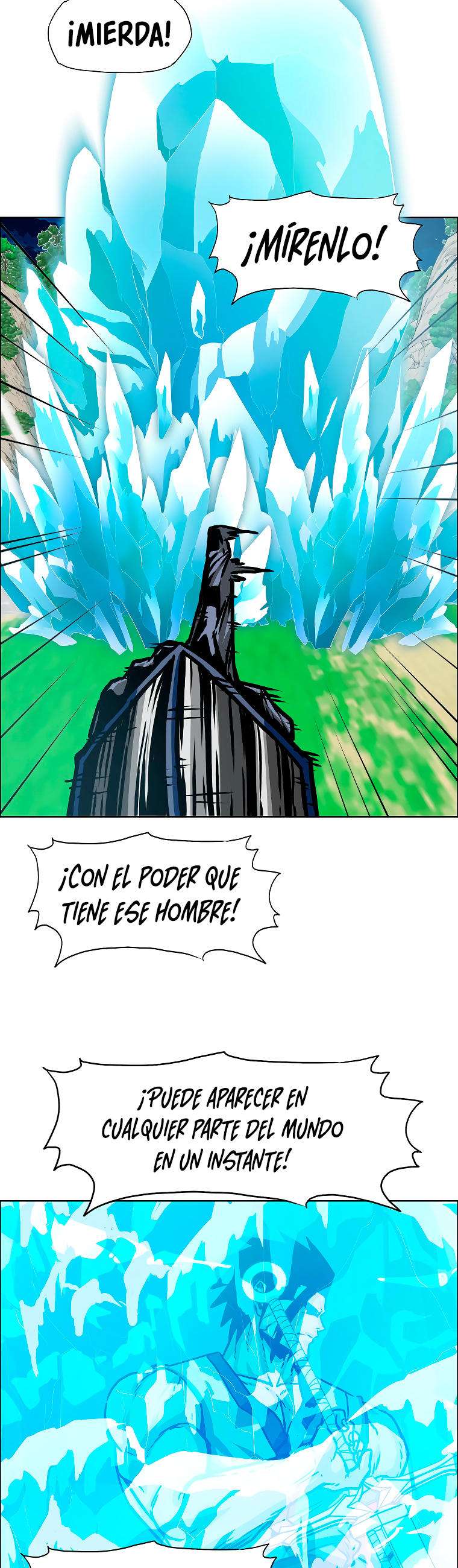 Read Rooftop Sword Master (es) Manga Online