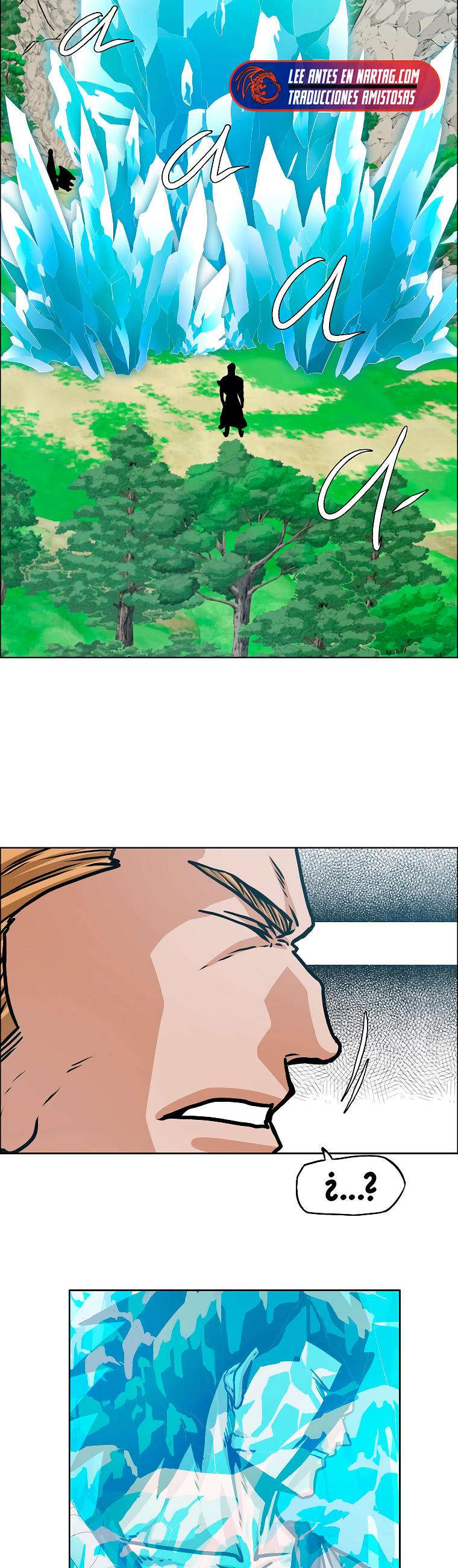 Read Rooftop Sword Master (es) Manga Online