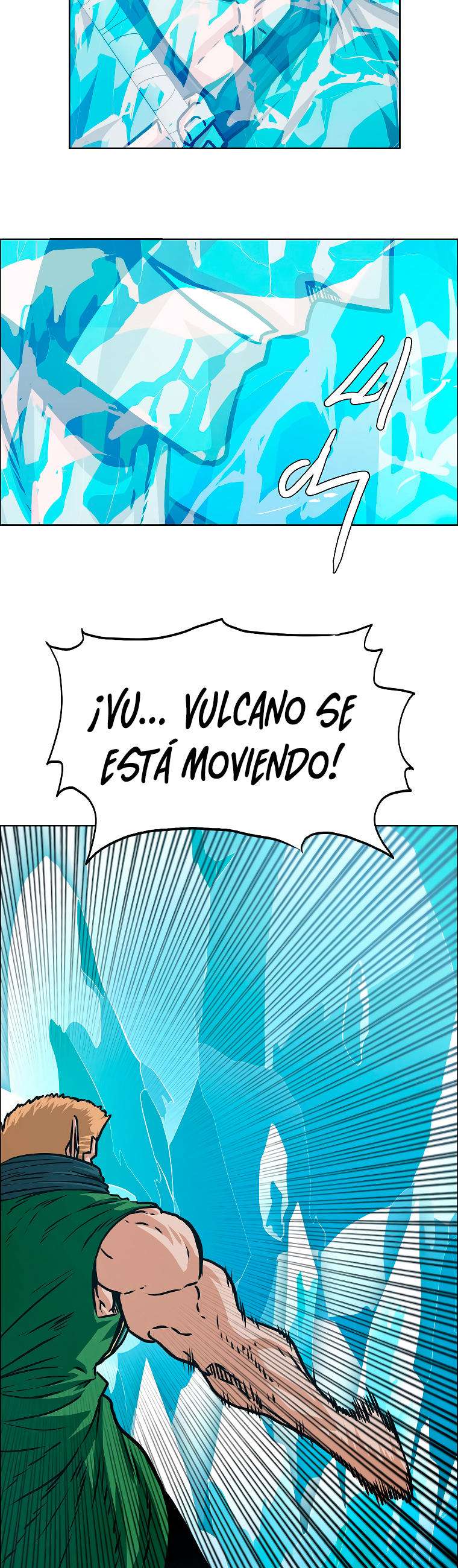 Read Rooftop Sword Master (es) Manga Online