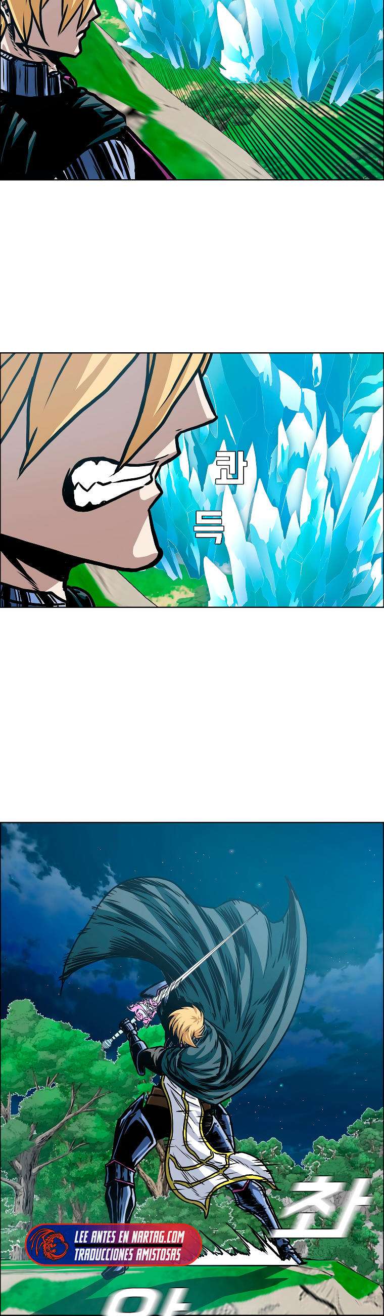 Read Rooftop Sword Master (es) Manga Online