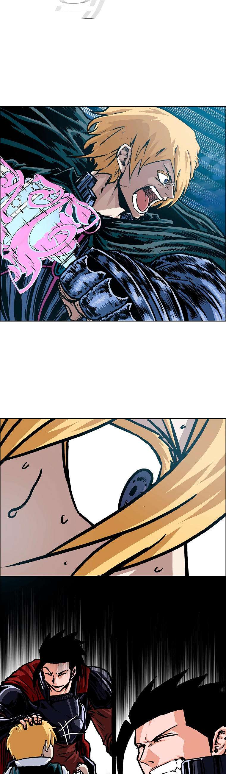 Read Rooftop Sword Master (es) Manga Online