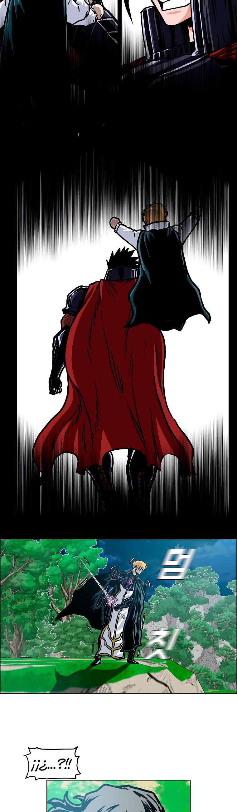 Read Rooftop Sword Master (es) Manga Online