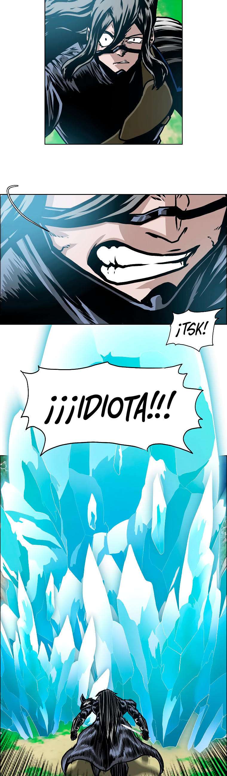 Read Rooftop Sword Master (es) Manga Online