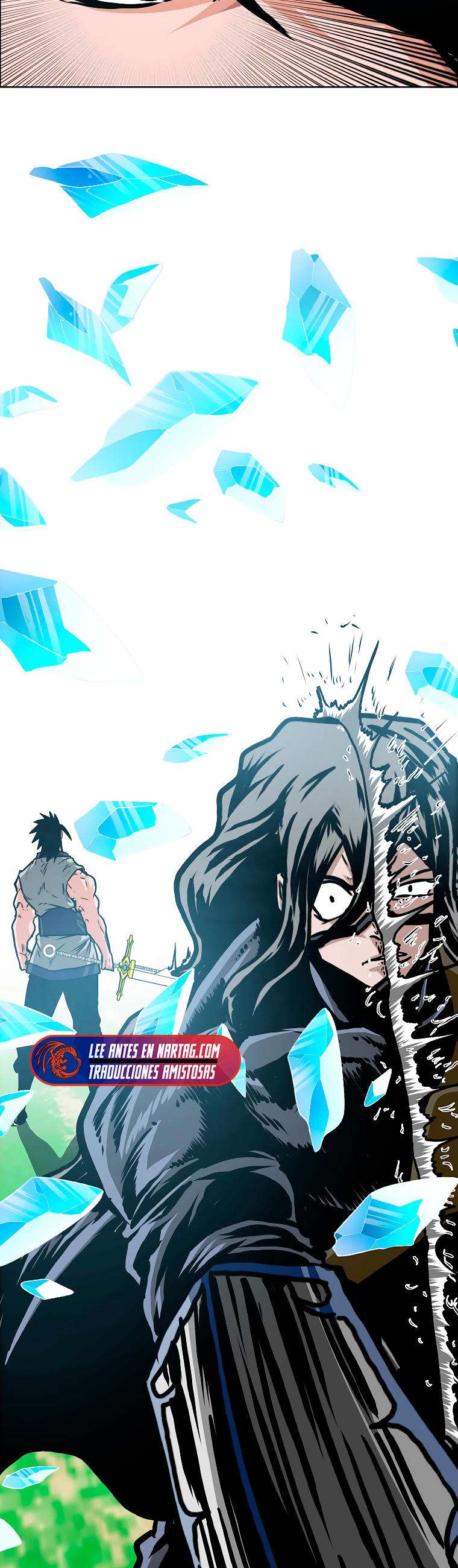 Read Rooftop Sword Master (es) Manga Online