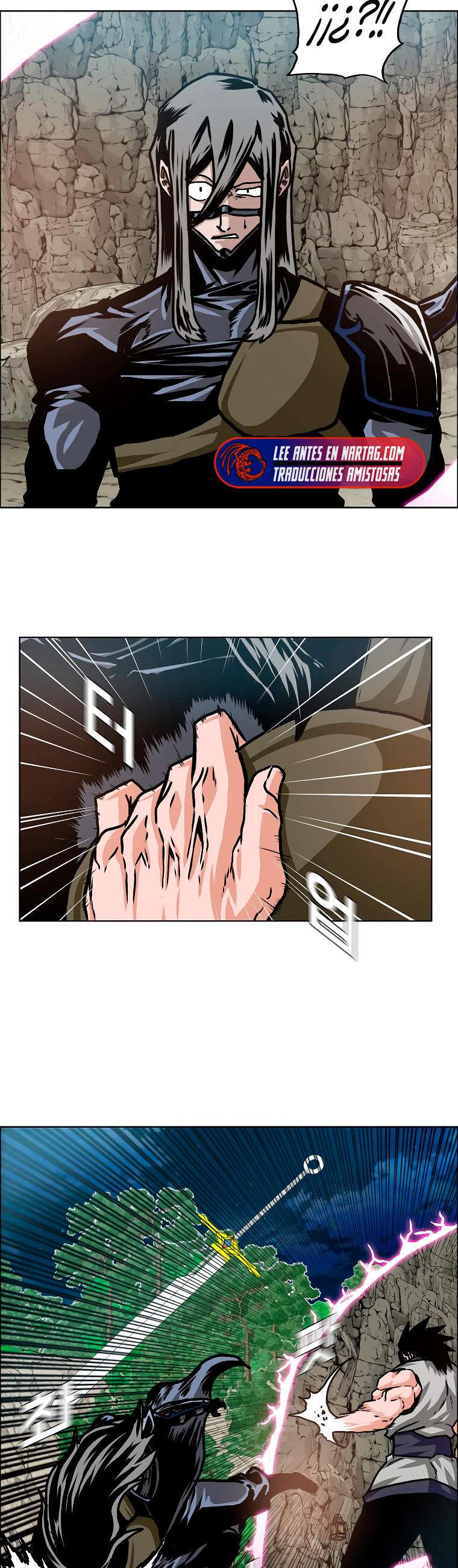 Read Rooftop Sword Master (es) Manga Online