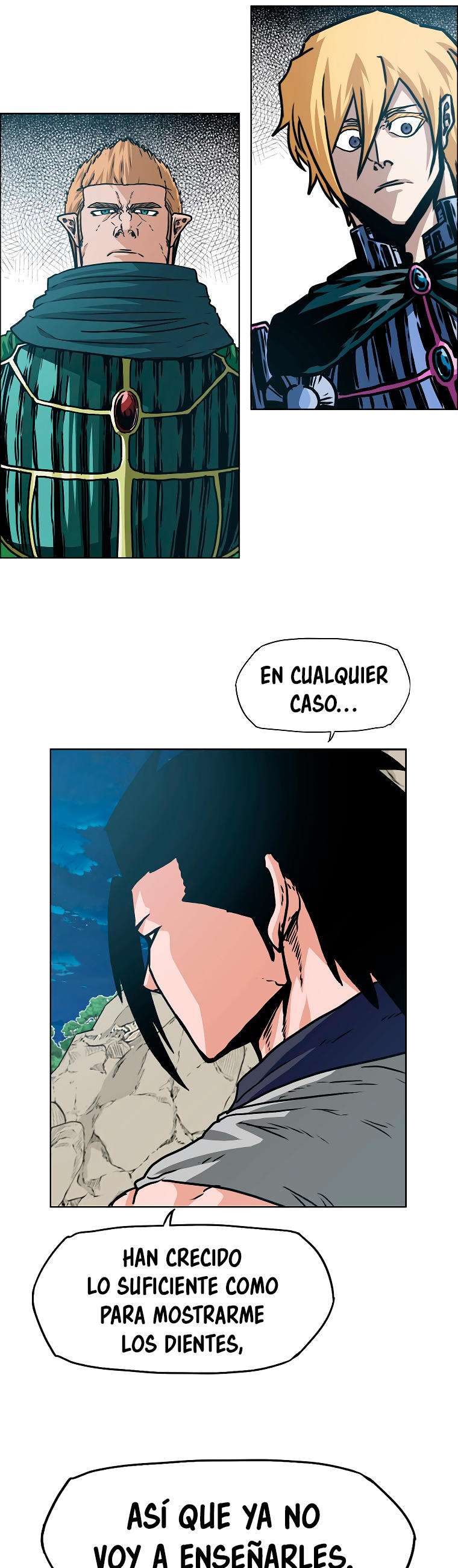 Read Rooftop Sword Master (es) Manga Online