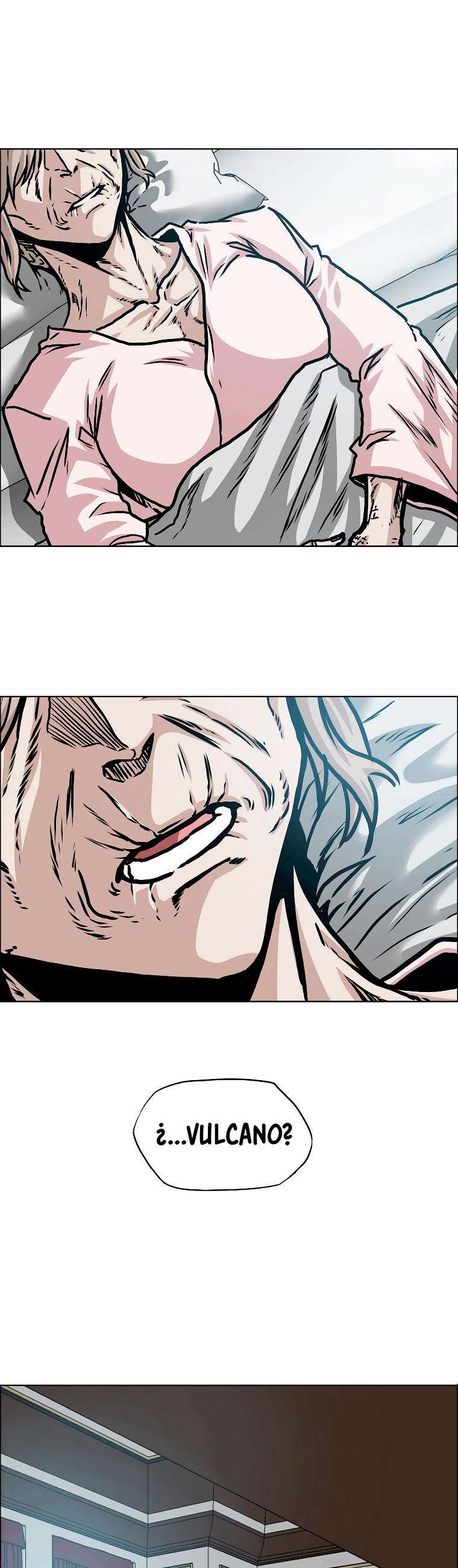 Read Rooftop Sword Master (es) Manga Online