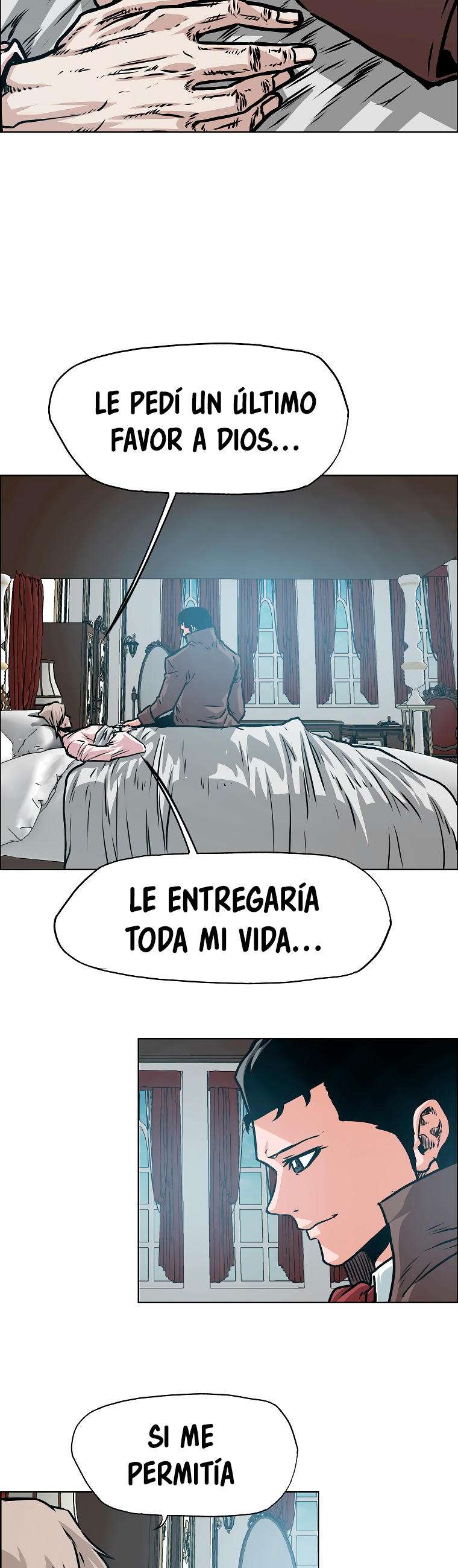 Read Rooftop Sword Master (es) Manga Online