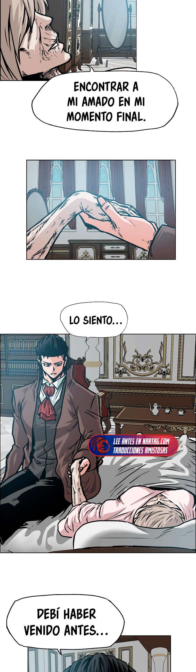 Read Rooftop Sword Master (es) Manga Online