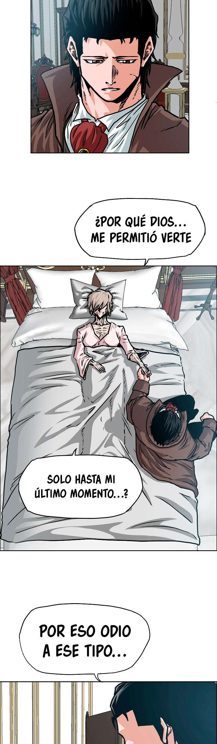 Read Rooftop Sword Master (es) Manga Online