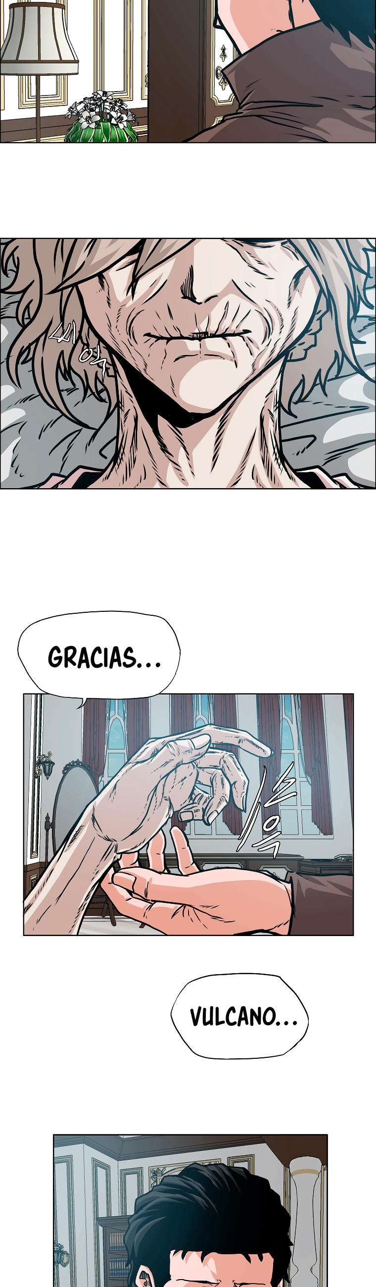 Read Rooftop Sword Master (es) Manga Online