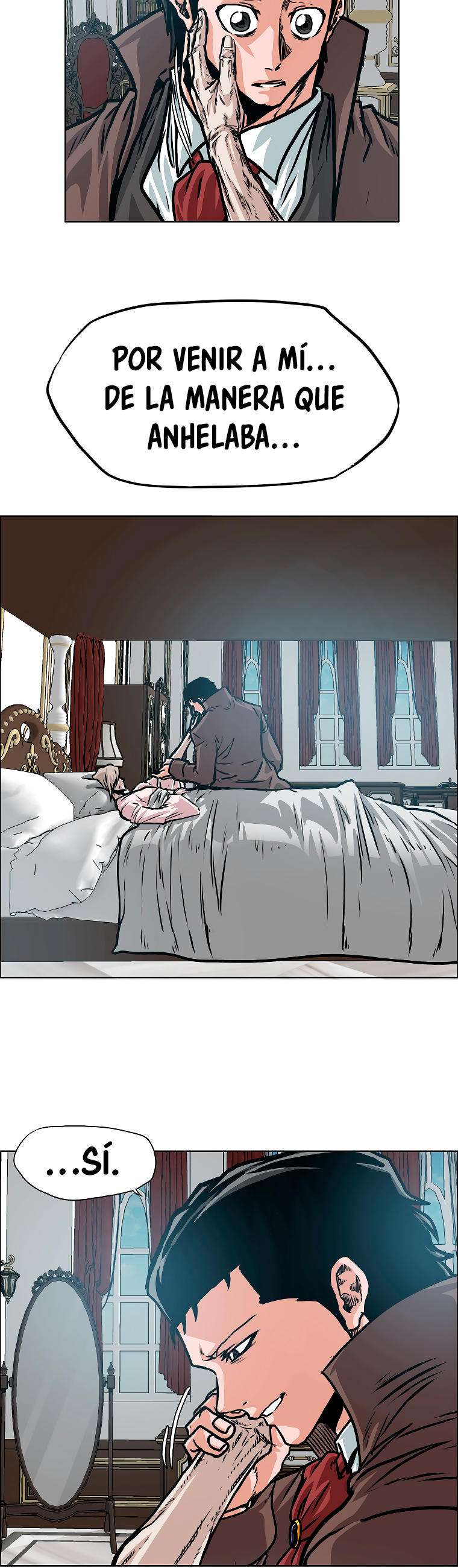 Read Rooftop Sword Master (es) Manga Online