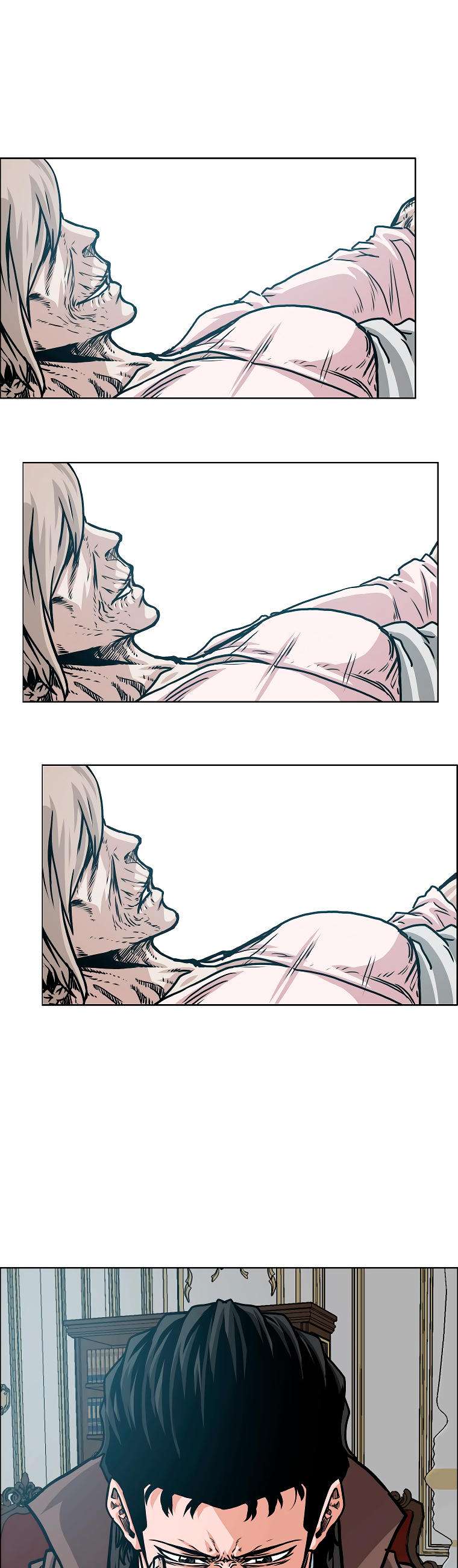 Read Rooftop Sword Master (es) Manga Online