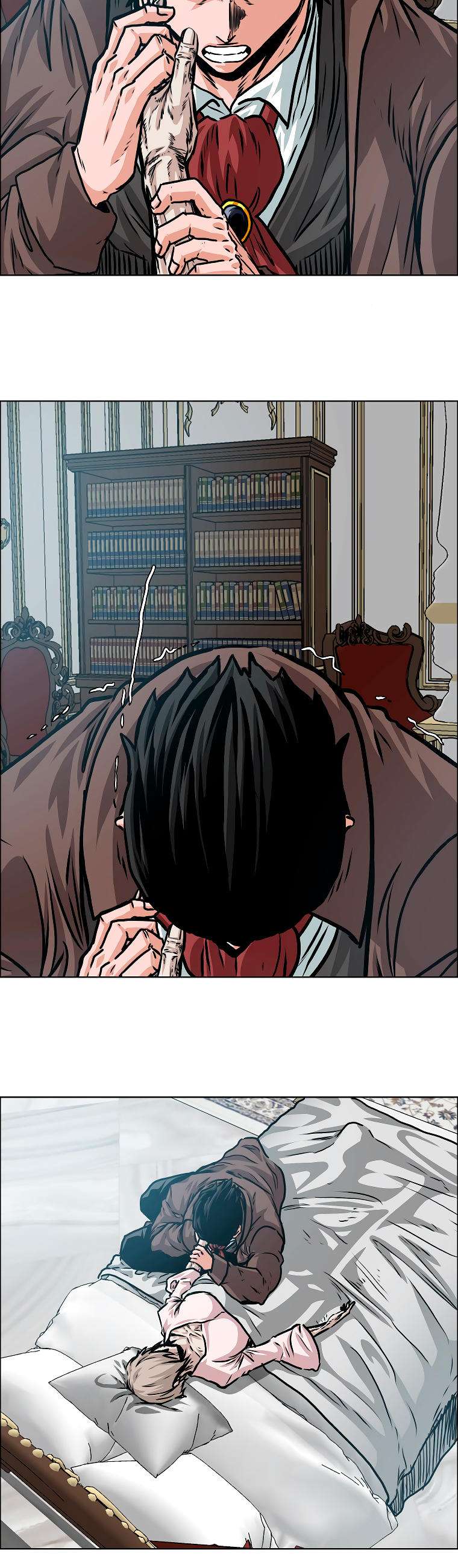 Read Rooftop Sword Master (es) Manga Online