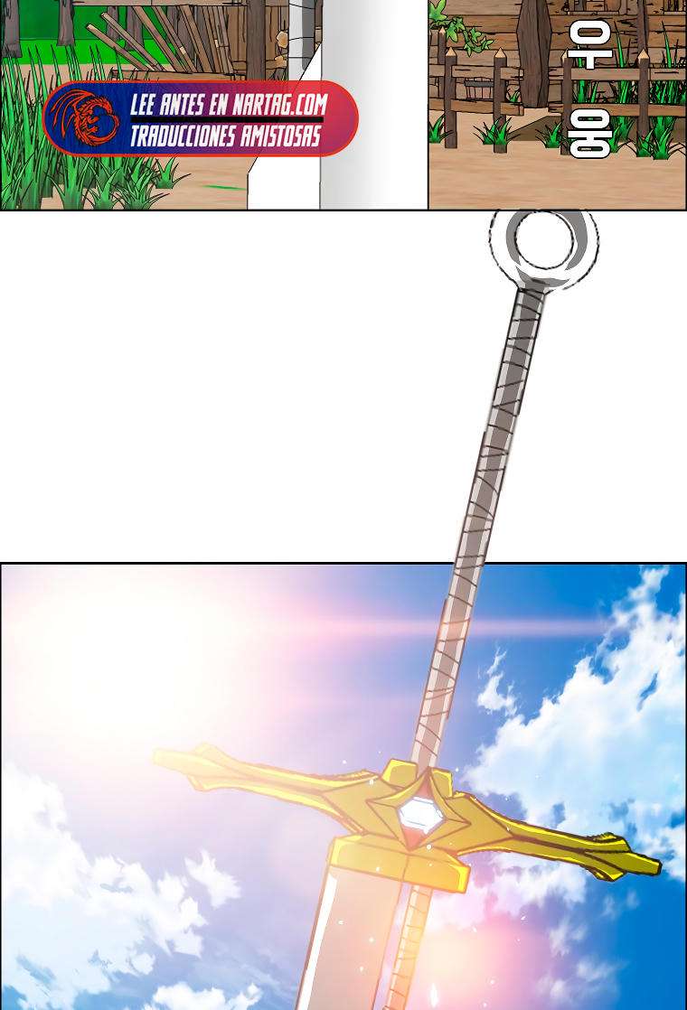 Read Rooftop Sword Master (es) Manga Online