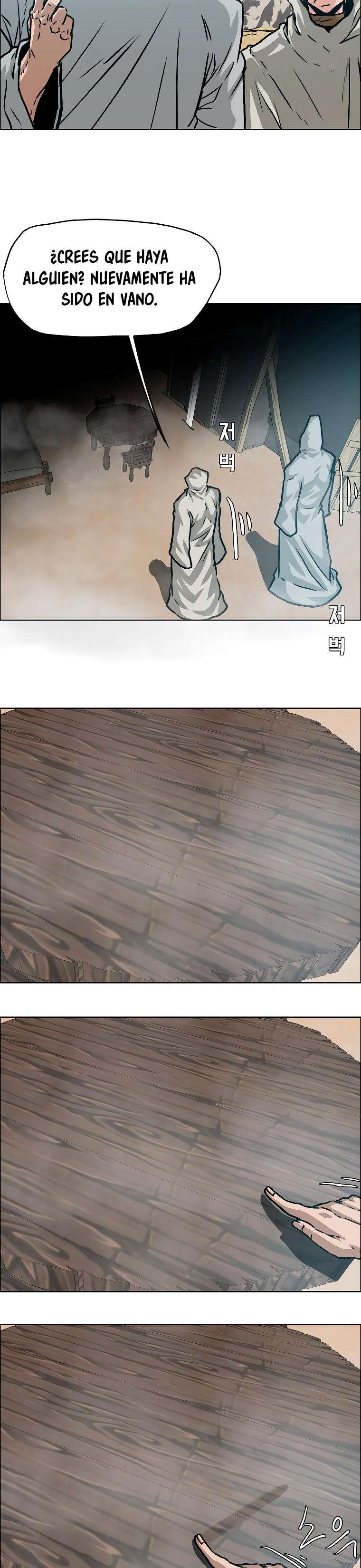 Read Rooftop Sword Master (es) Manga Online