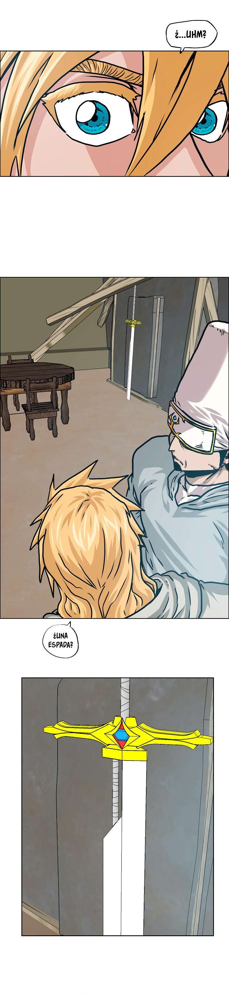 Read Rooftop Sword Master (es) Manga Online