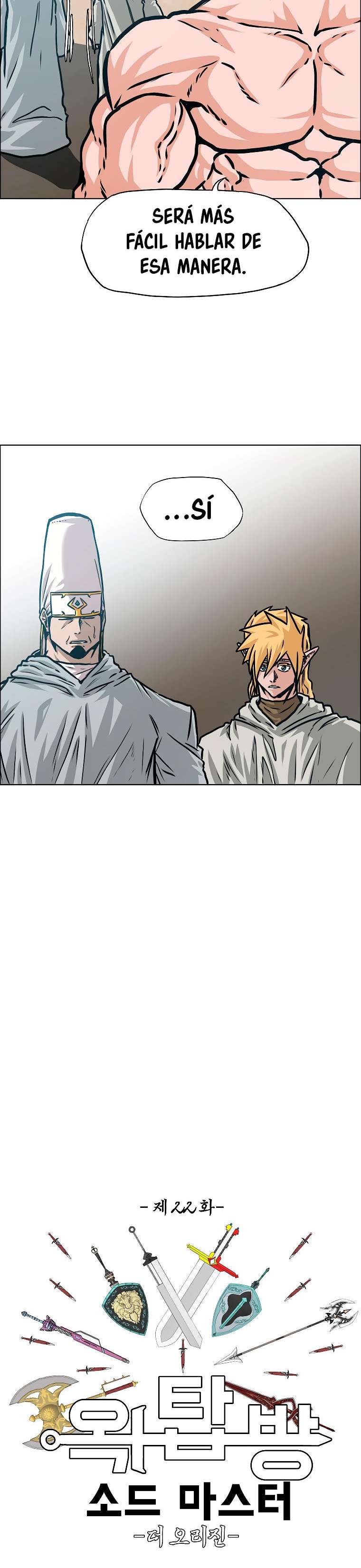 Read Rooftop Sword Master (es) Manga Online